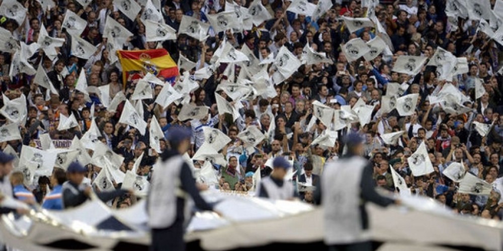 Seguir a un club espa&ntilde;ol durante toda la temporada cuesta 3 mil euros