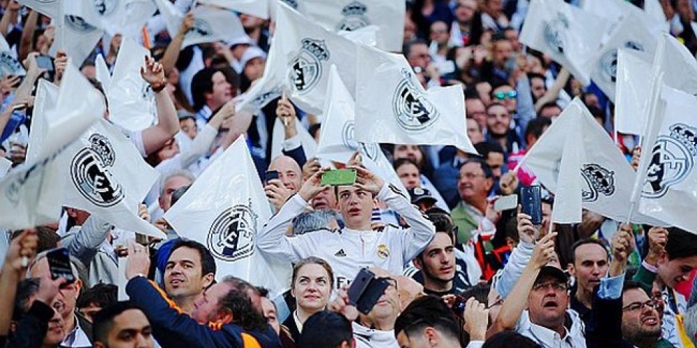 Los hinchas del Real Madrid agotaron las entradas para la &ldquo;Superfinal&rdquo; de la Copa Libertadores