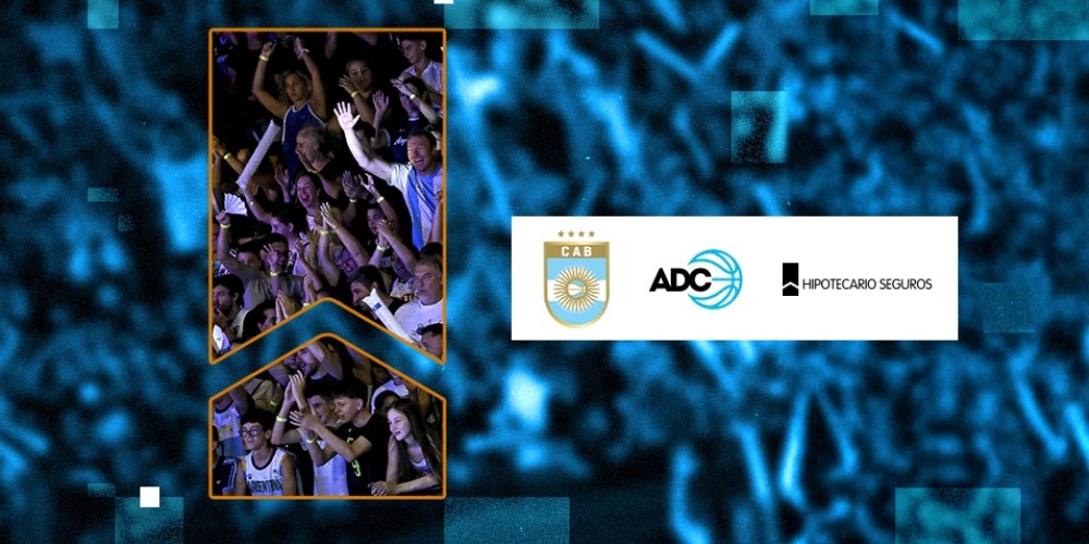 Hipotecario Seguros renueva su compromiso con el b&aacute;squet argentino junto a la CAB y la ADC