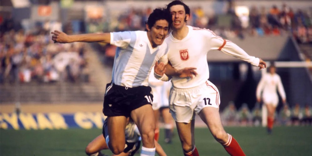 La incre&iacute;ble historia entre Argentina y Polonia en el Mundial de 1974