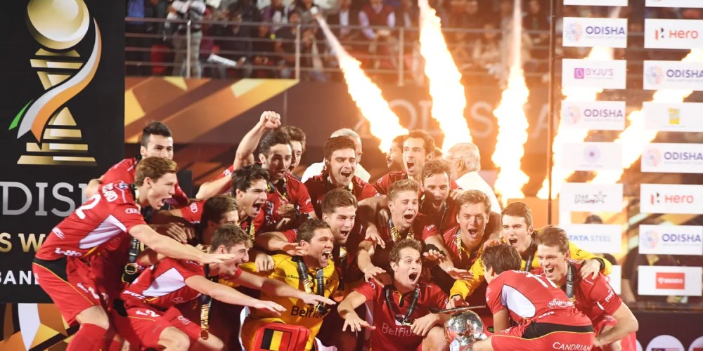 Liga belga: Tres campeones distintos en 5 minutos  y uno nuevo luego de 66 a&ntilde;os