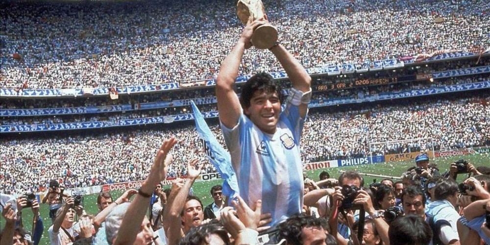 El historial de la Selecci&oacute;n Argentina en las finales de los Mundiales