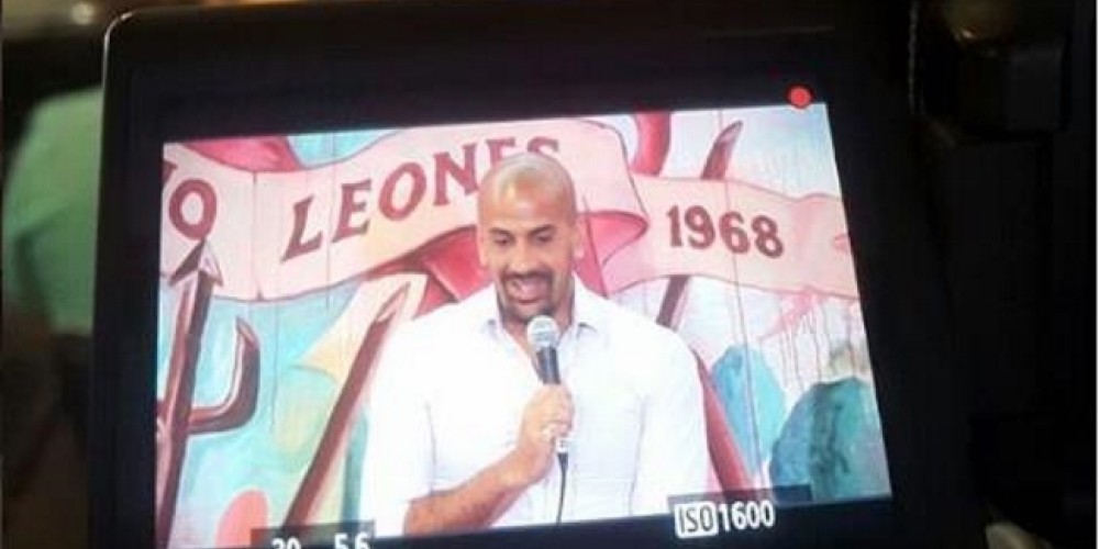 Estudiantes y DIRECTV presentaron "Historia de un regreso"