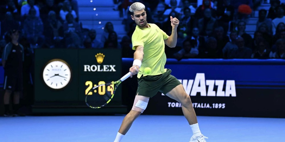 Una histórica relación que se renueva: Rolex y la ATP extendieron su contrato