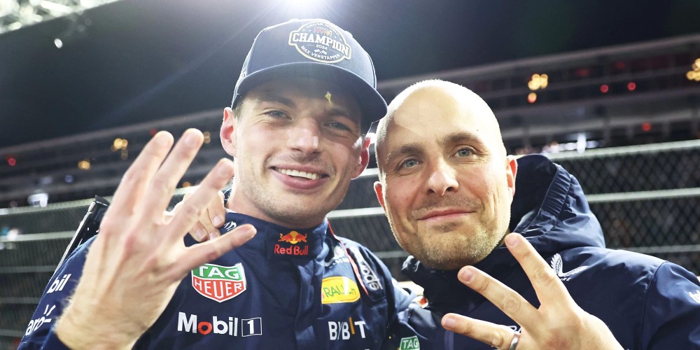 El hist&oacute;rico cambio que podr&iacute;a darse en la F1: el ingeniero de Verstappen pasar&iacute;a a McLaren