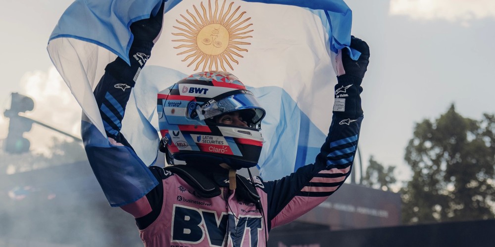 Hist&oacute;rico evento de Franco Colapinto: rompi&oacute; el r&eacute;cord de espectadores en un Roadshow