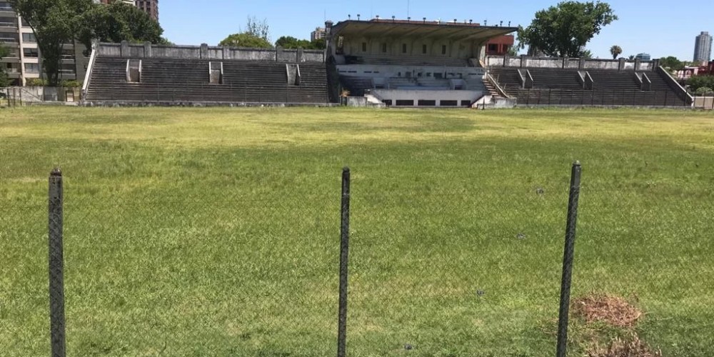 El hist&oacute;rico recinto de ACIR: un estadio oculto a kil&oacute;metros del Monumental