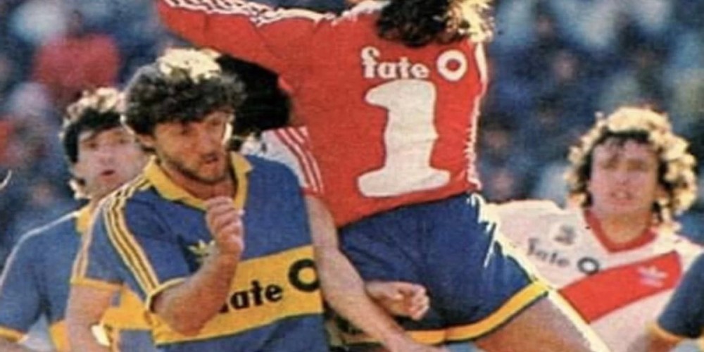 El histórico vínculo de Fate con Boca y River que cambió el marketing del fútbol argentino