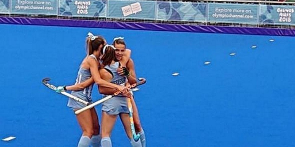 Inspirado en los Juegos Ol&iacute;mpicos de la Juventud, la FIH crea el Mundial de Hockey 5s