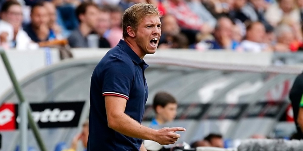 La historia del entrenador de 29 a&ntilde;os que revolucion&oacute; el f&uacute;tbol alem&aacute;n