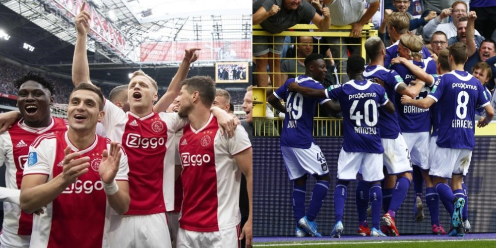 &rdquo;BeNeLeague&rdquo;: El torneo que surgir&iacute;a a partir de la fusi&oacute;n de la liga de los Pa&iacute;ses Bajos y de B&eacute;lgica