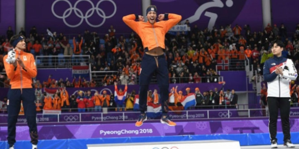 Se reveló que la delegación de Holanda contaba con su propia “habitación para sexo” durante los Juegos Olímpicos