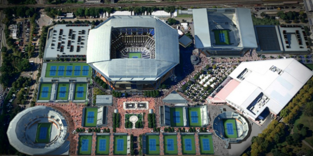 As&iacute; ser&aacute; el nuevo predio del US Open que costar&aacute; m&aacute;s de u$s 500 millones