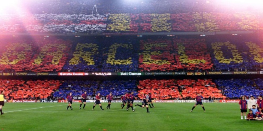 Barcelona homenajeará a Cruyff en el clásico contra el Real Madrid