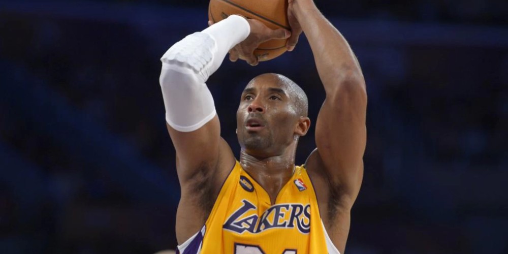 El homenaje de Los Lakers a Kobe Bryant