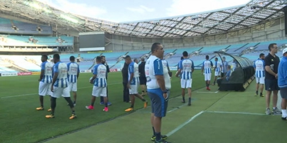 La Selección de Honduras acusa espionaje de Australia a través de un dron