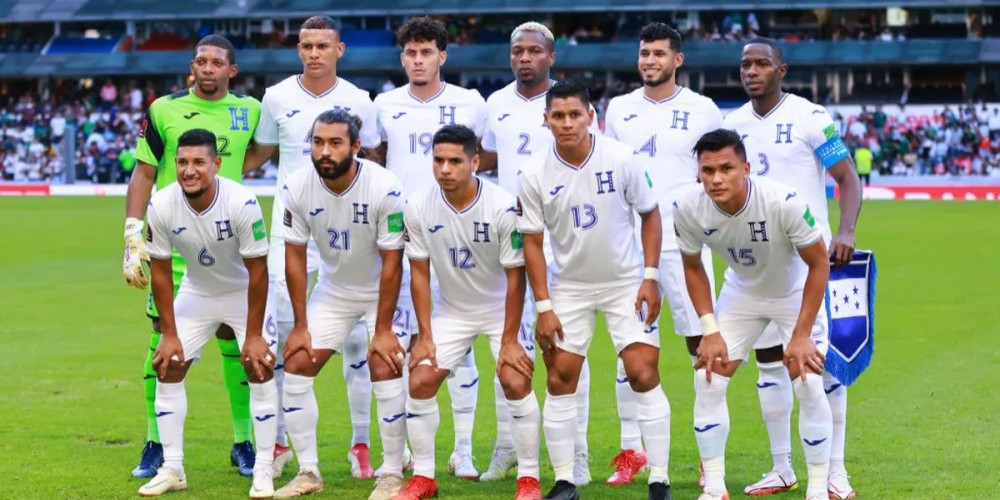 Honduras: el rival de Argentina cuyo equipo vale menos que el Papu G&oacute;mez