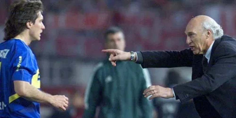 La cábala de Bianchi a la que volverá Boca previo a la primera final con River