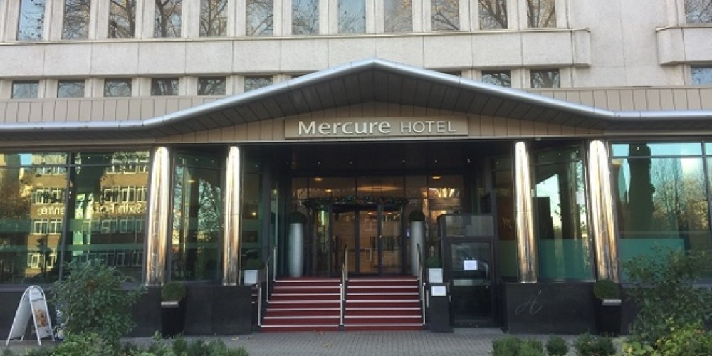 El modesto hotel donde se hospedará el Real Madrid previo a la final de la Champions