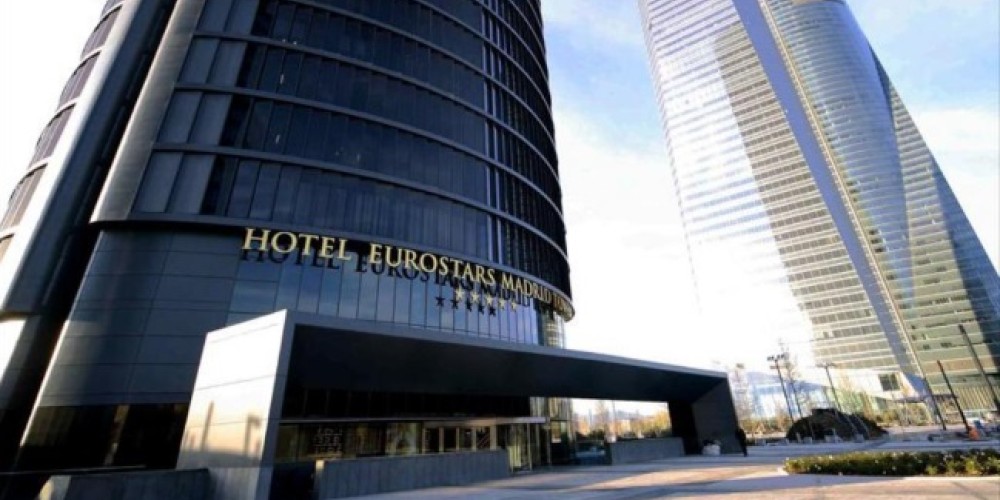 El hotel elegido por Boca Juniors para hospedarse en Madrid