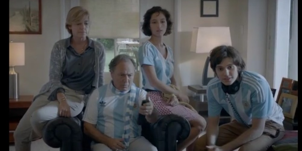 “House Oscar”; el comercial por la Copa América que parodia a House of Cards