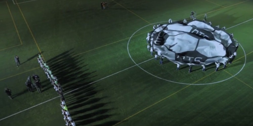 HTC llev&oacute; a un equipo del torneo regional espa&ntilde;ol a la Champions League