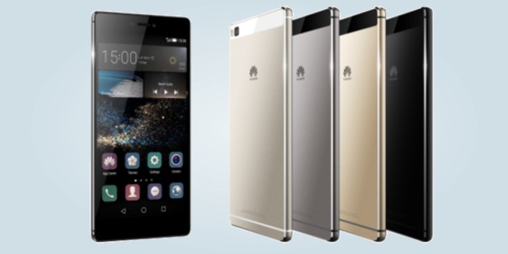 Huawei lanzar&aacute; un smartphone exclusivo de James Rodr&iacute;guez