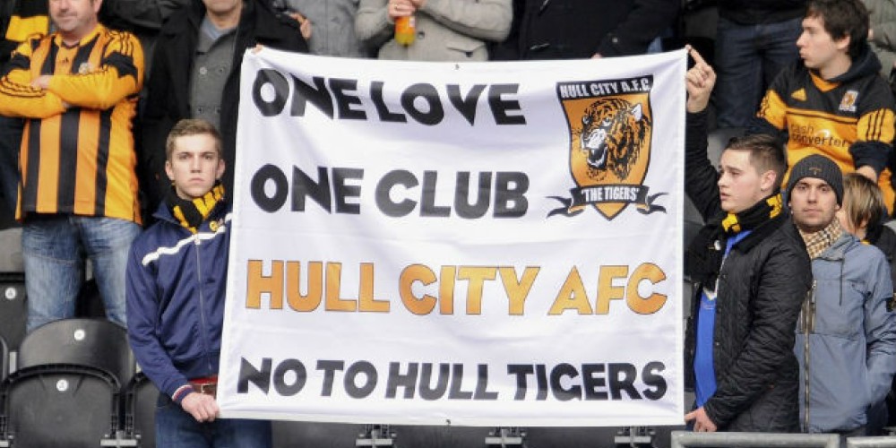 Finalmente, Hull City no cambiaría de nombre