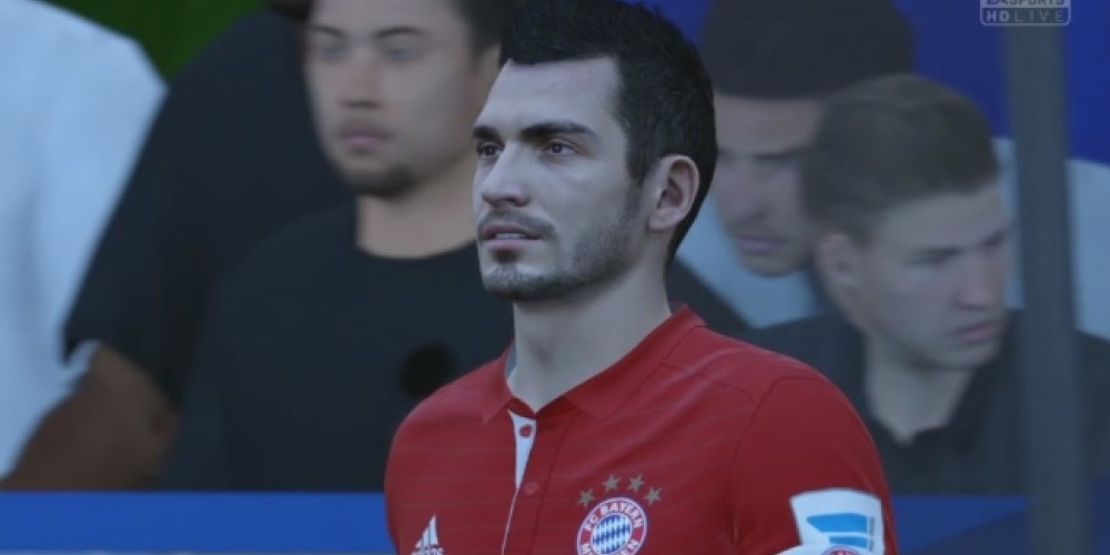 Hummels recibe por su cumplea&ntilde;os un aumento de velocidad en el FIFA17