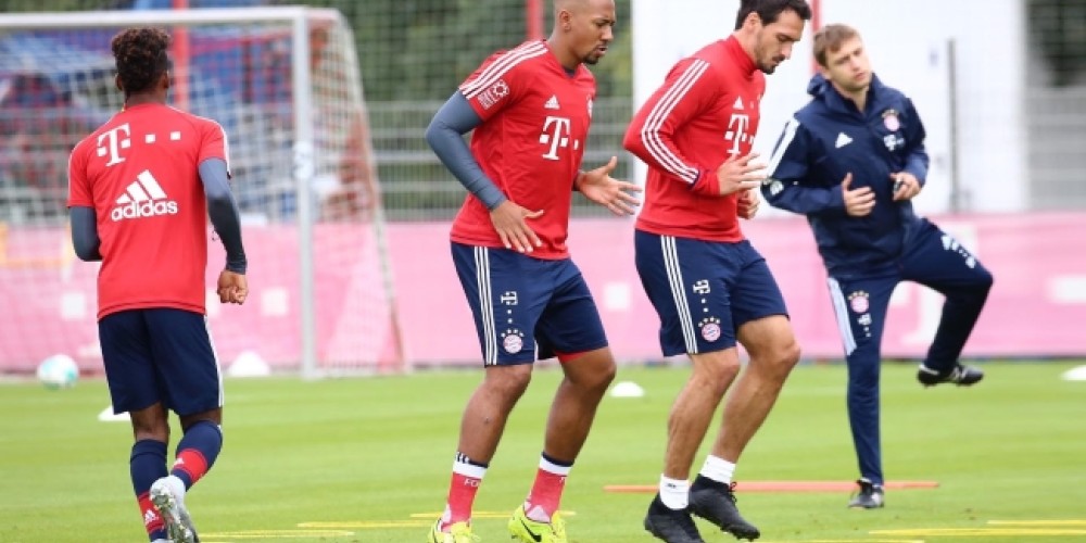 El curioso motivo por el cual Hummels imitó a Dybala y pintó sus botines completamente de negro