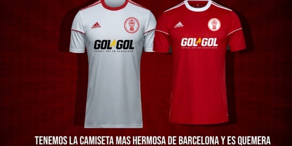 Huracán de Barcelona, el equipo de argentinos que triunfa en Cataluña