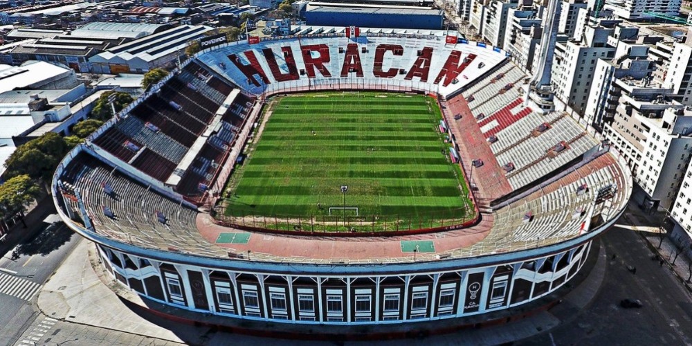 Hurac&aacute;n quiere subirse al crecimiento de Parque Patricios