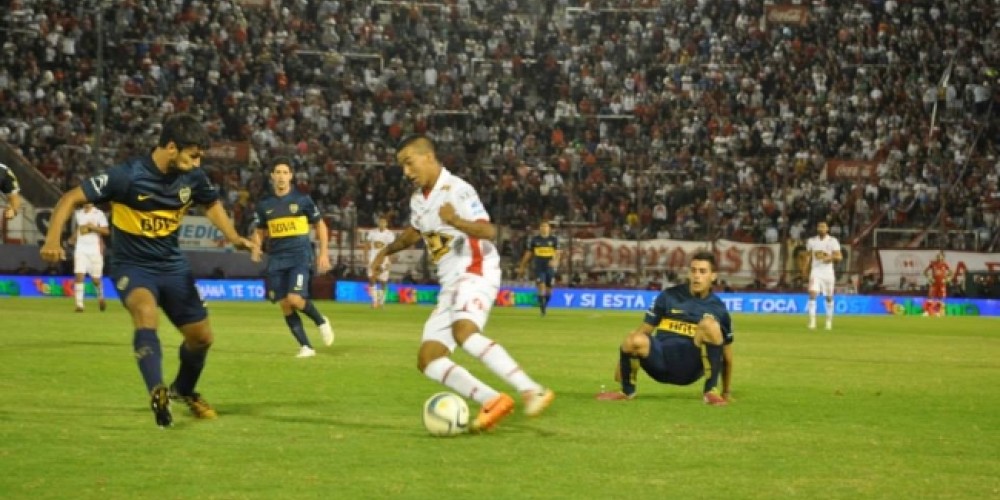 Publicidad Est&aacute;tica Internacional incorpor&oacute; al estadio de Hurac&aacute;n al circuito publicitario