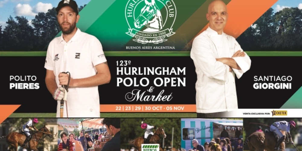 Llega la primera edición de Hurlingham Polo Open & Market