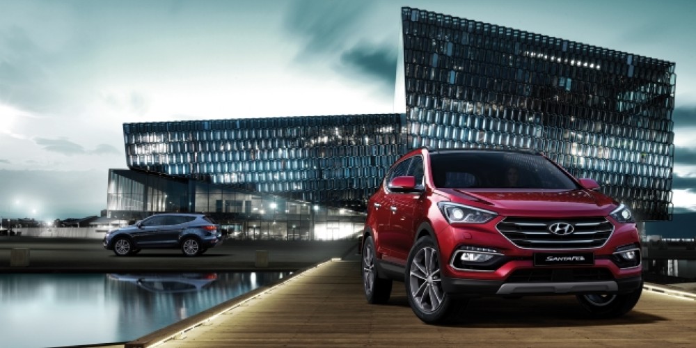 Hyundai fue n&uacute;mero uno en ventas en Chile por primera vez