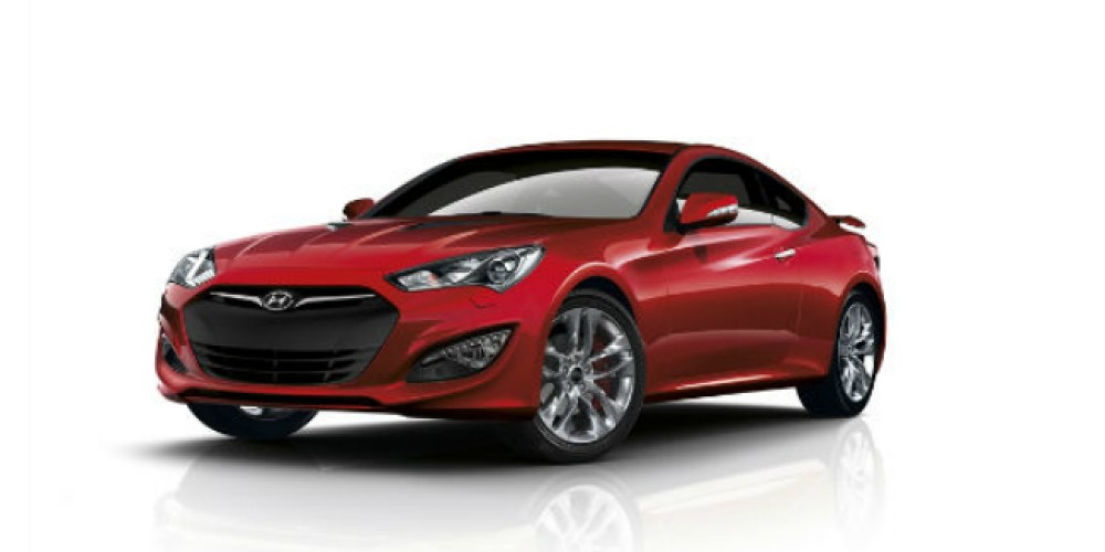 Hyundai Argentina anuncia el regreso de la versión Genesis Coupe V6