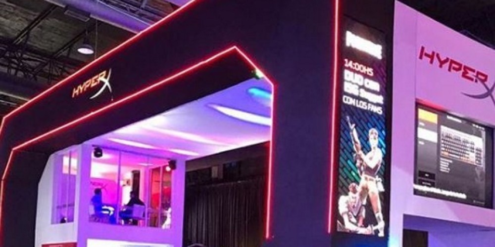 Nuevas designaciones en HyperX y Kingston para la regi&oacute;n