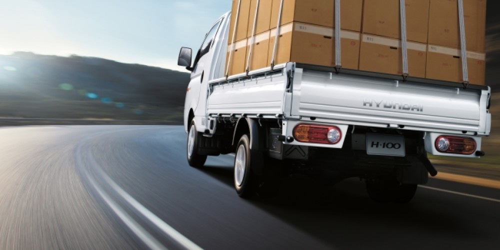 Hyundai relanza el H100 en Argentina