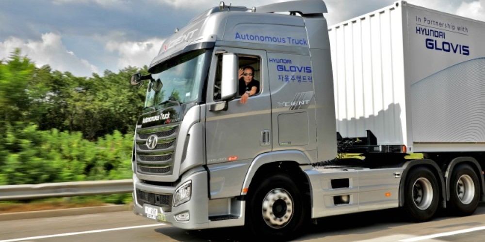 Hyundai lanza el camión HD78 Euro 5 con nueva motorización y mejoras