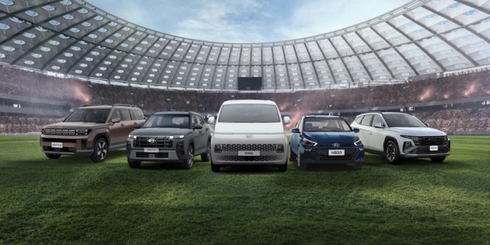 Hyundai cierra el 2025 como la marca automotriz importada N&deg;1 de la Argentina