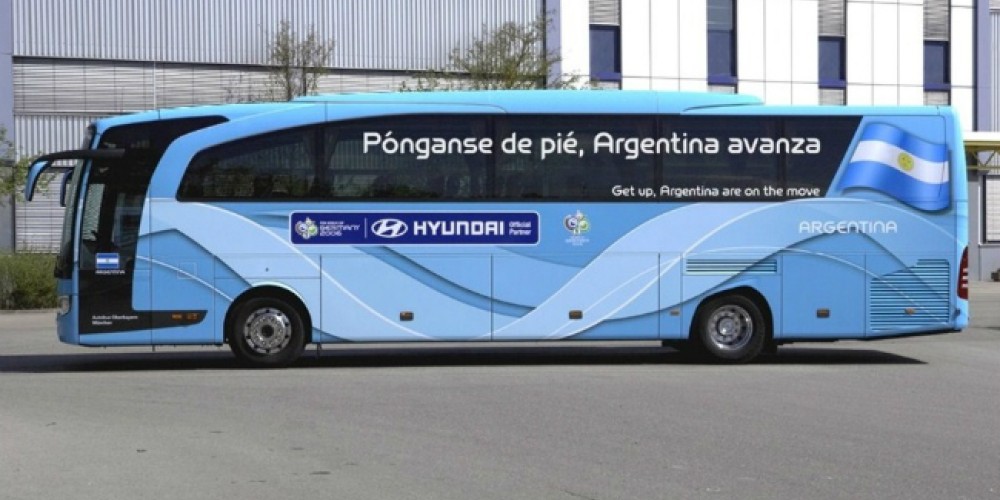 ¡Último día! Todavía podes participar de Be There With Hyundai