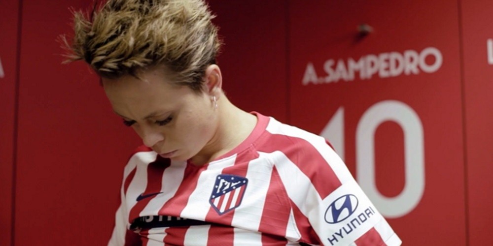 Hyundai contin&uacute;a apostando por el f&uacute;tbol femenino y lo hace a trav&eacute;s del Atl&eacute;tico de Madrid