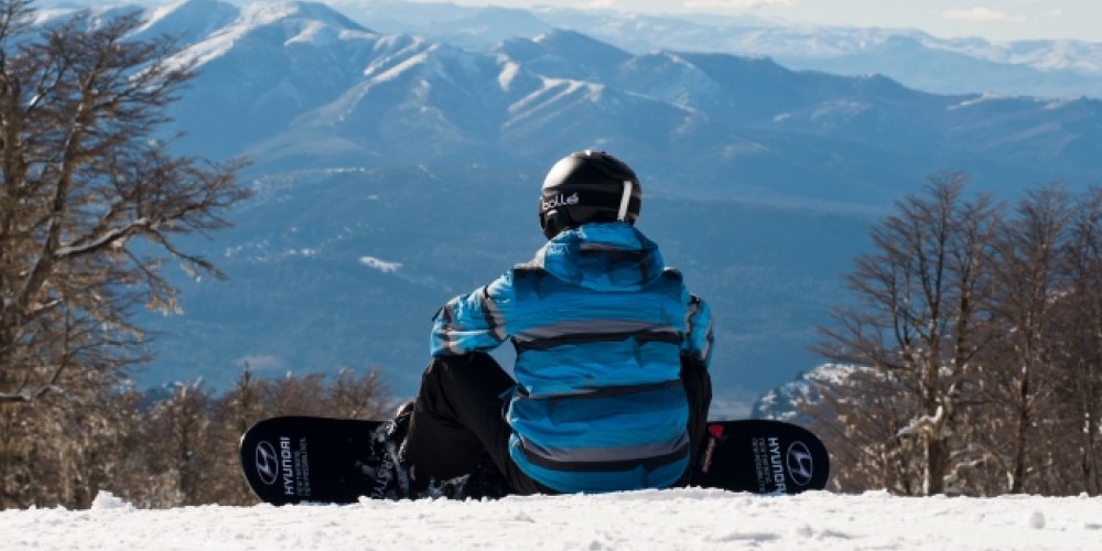 Hyundai, automotriz oficial del Cerro Chapelco