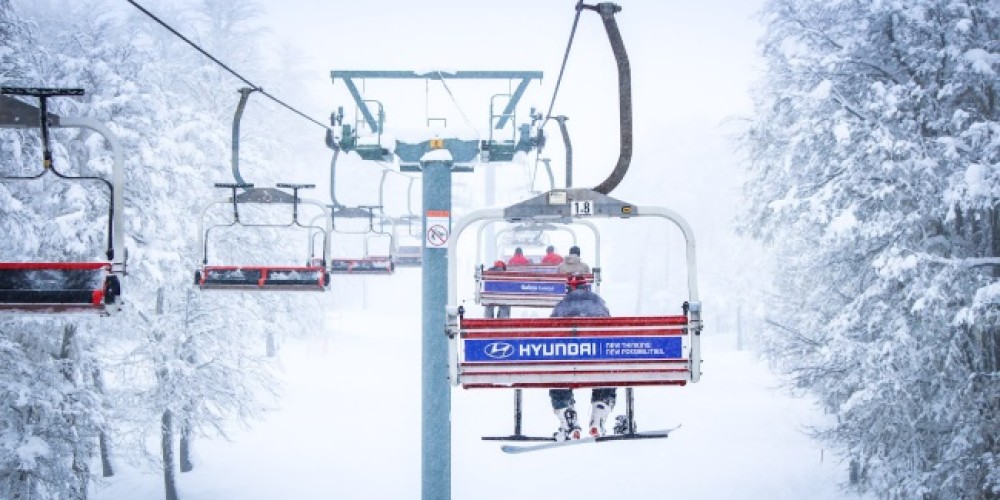 Hyundai, nuevamente presente en Chapelco con SUV4ALL y grandes novedades