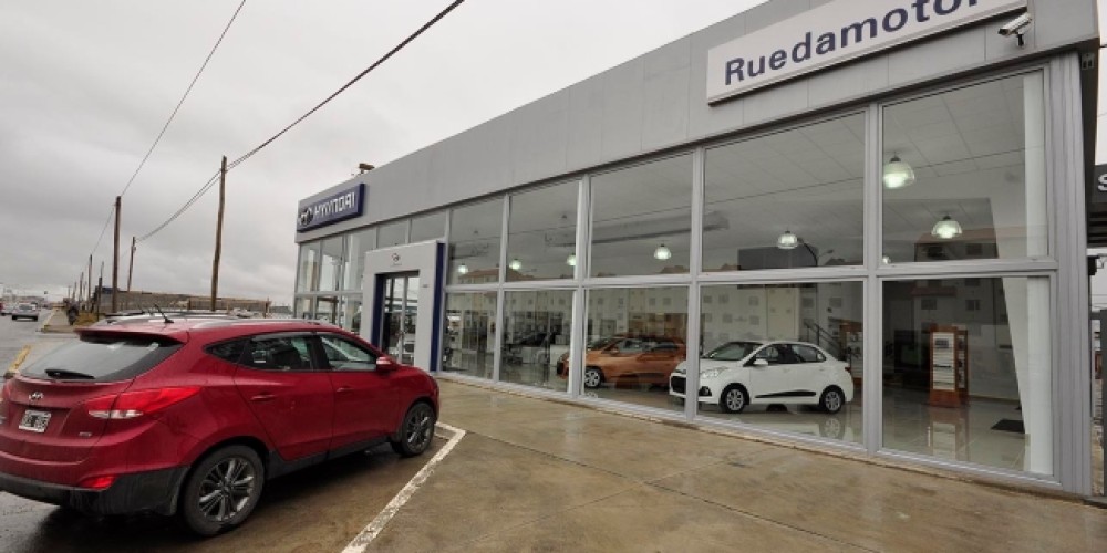 Nueva concesionaria integral Hyundai en Tierra del Fuego