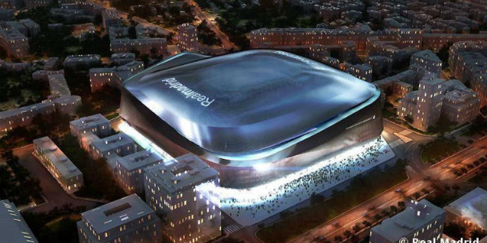 Hyundai se metería en la pelea por el naming del Bernabéu