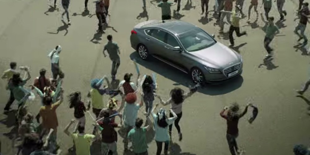 ​Con Casillas, Kak&aacute; y Oscar, Hyundai presenta su comercial para Brasil 2014