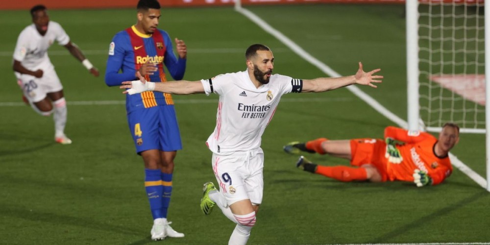 Barcelona vs Real Madrid: Las diferentes realidades econ&oacute;micas en n&uacute;meros