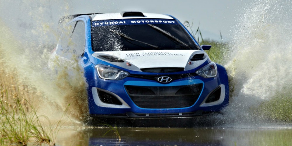 Hyundai presentó las nuevas instalaciones de Hyundai Motorsport