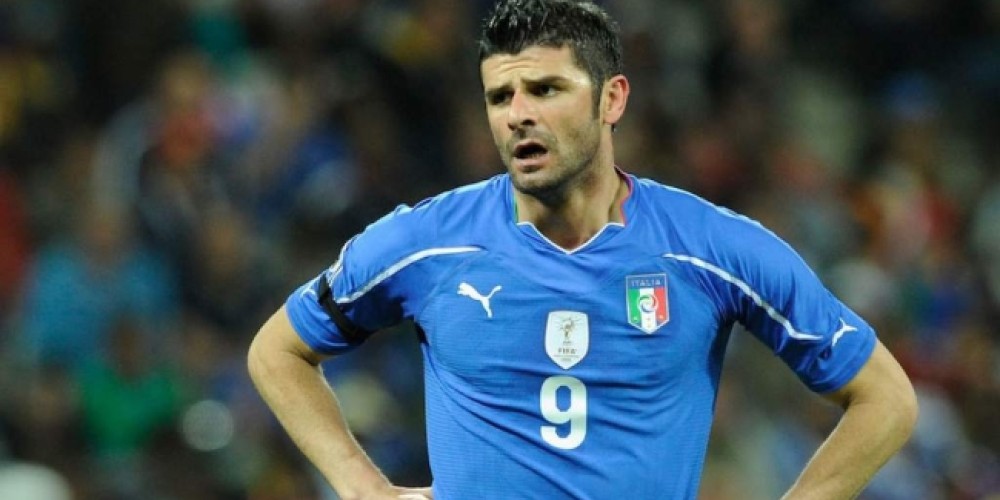 Acusan a Vincenzo Iaquinta de tener vínculos con la mafia calabresa